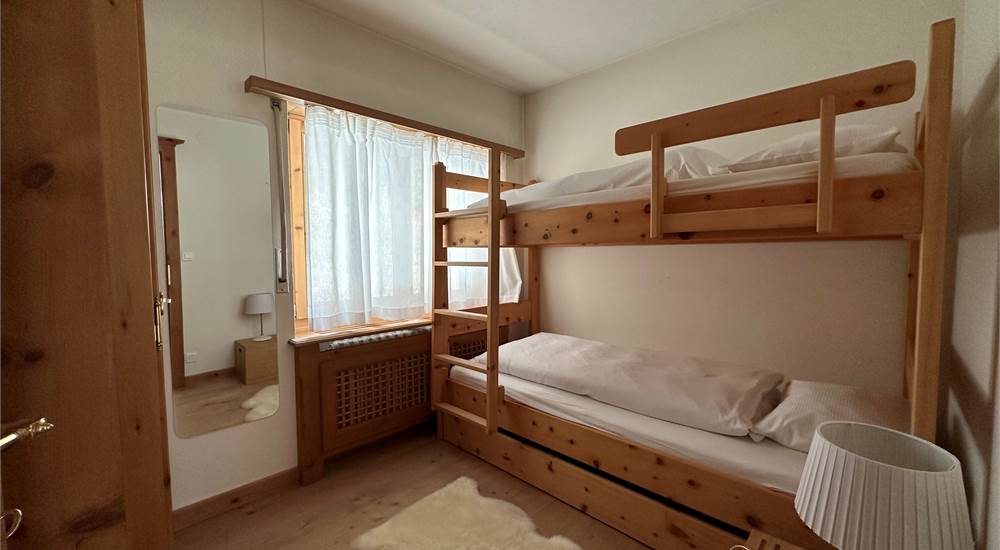 Single bed-room